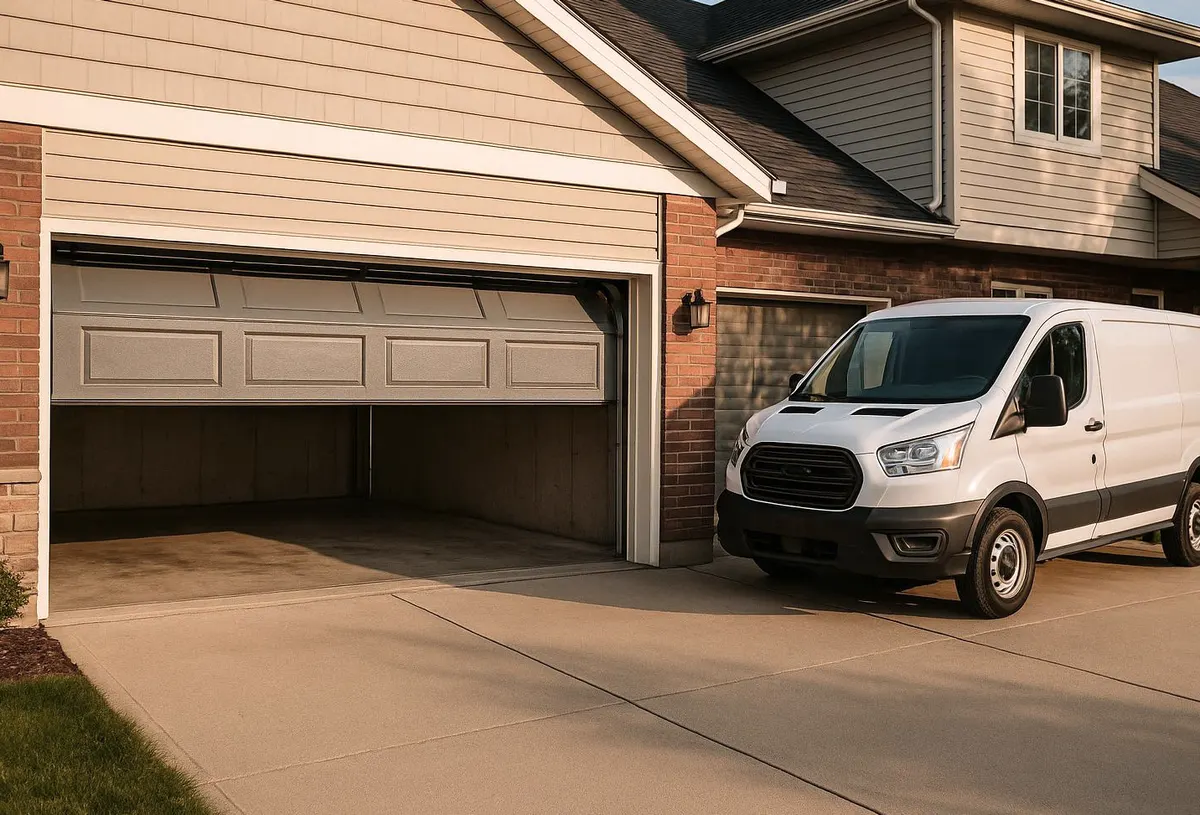 Wabash County Winter Prep: 7 Garage Door Checks Before First Freeze — Wabash Garage Door, Wabash, IN